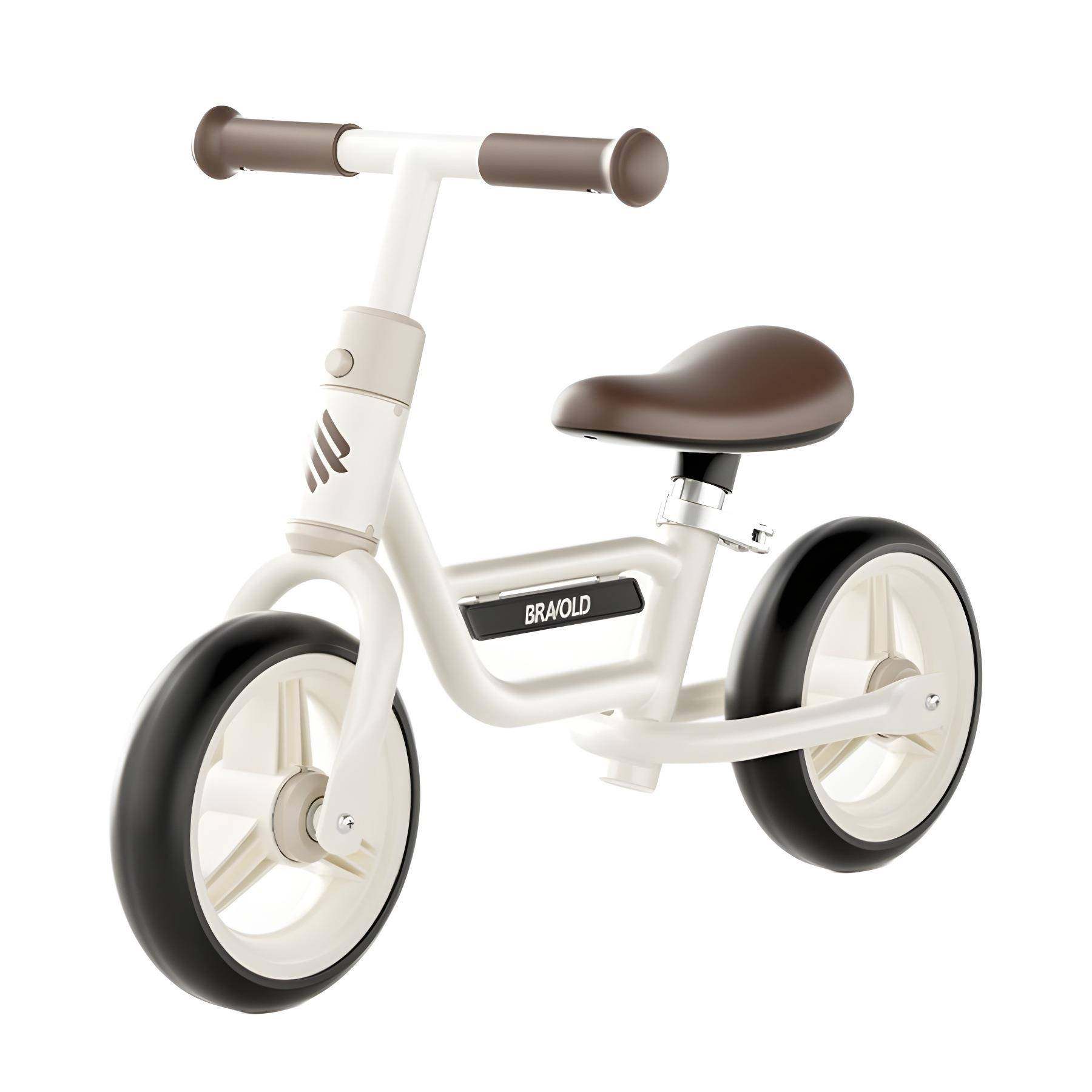 柏沃儿童平衡车1到3岁无脚踏宝宝入门滑行车婴儿学步多功能溜娃车,淘宝优惠券,粉丝福利购,淘宝优惠卷