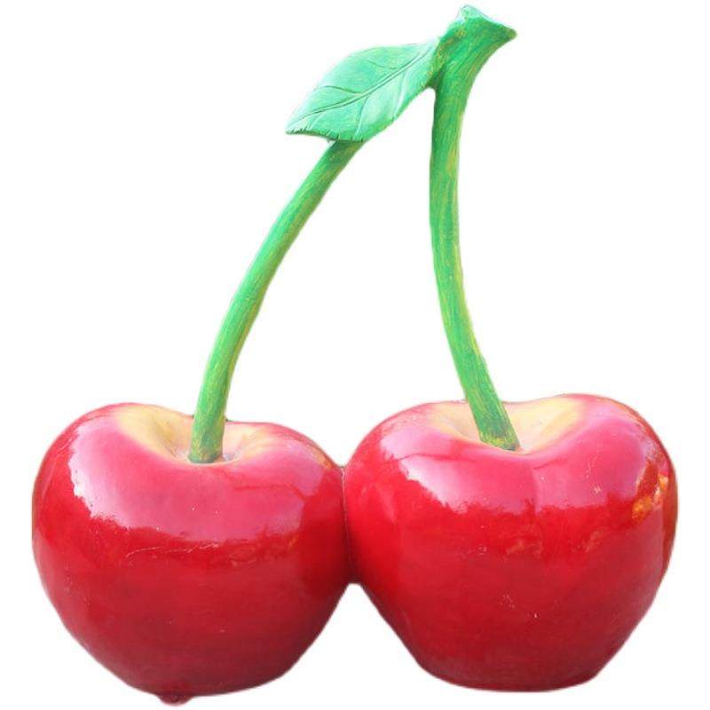 户外大型仿真水果蔬菜玻璃钢雕塑园林景观采摘园模型装饰草莓摆件,淘宝优惠券,粉丝福利购,淘宝优惠卷