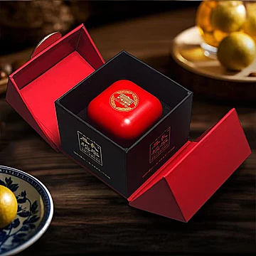 宫毓粹长乐无极益智仁参鹿枸杞陈皮丸养生丸[10元优惠券]-寻折猪