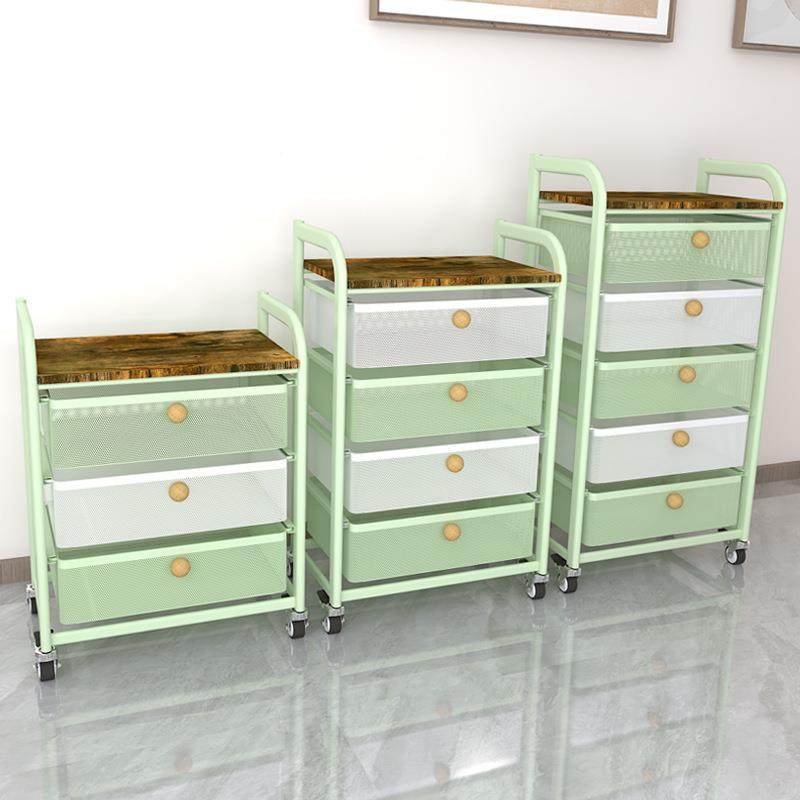 置瑞享抽屉式家收纳柜小推车厨房F996M9MS客卧室带轮移厅动物柜化,淘宝优惠券,粉丝福利购,淘宝优惠卷