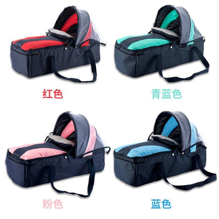 厂家婴儿提篮便携两用宝宝提篮母婴用品多功能婴儿床,淘宝优惠券,粉丝福利购,淘宝优惠卷