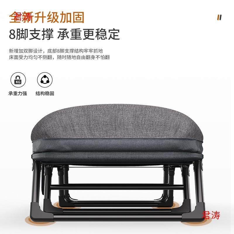 简易行军床午休折叠床办公室躺椅床垫神器单人便携午睡多功能一体,淘宝优惠券,粉丝福利购,淘宝优惠卷