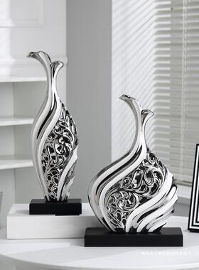 家里工艺摆件电柜家居饰品大件玄品关酒客视厅ltao1004现代简约柜