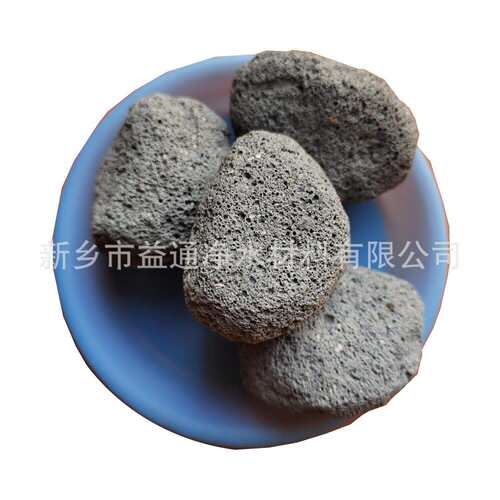 钙基脱氮除磷湿地滤料人工湿地多孔除磷滤料多介质挂膜滤料 - 图3