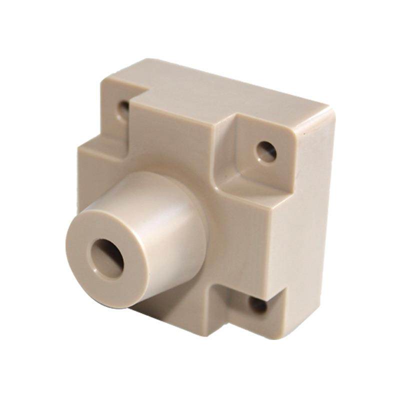 PEEK加工聚醚醚酮PEEK板棒材CNC机加工peek零部件异形件,淘宝优惠券,粉丝福利购,淘宝优惠卷