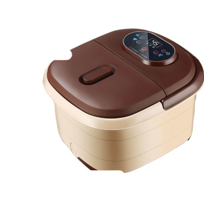 足浴盆恒温泡脚桶足浴器加热浴盆脚动按摩家用情侣泡脚专用桶,淘宝优惠券,粉丝福利购,淘宝优惠卷