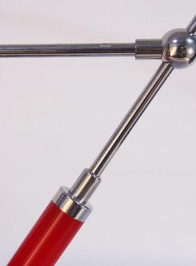 可控放电避雷针电力输电系统线路杆塔35KV电力专用避雷针防雷设备