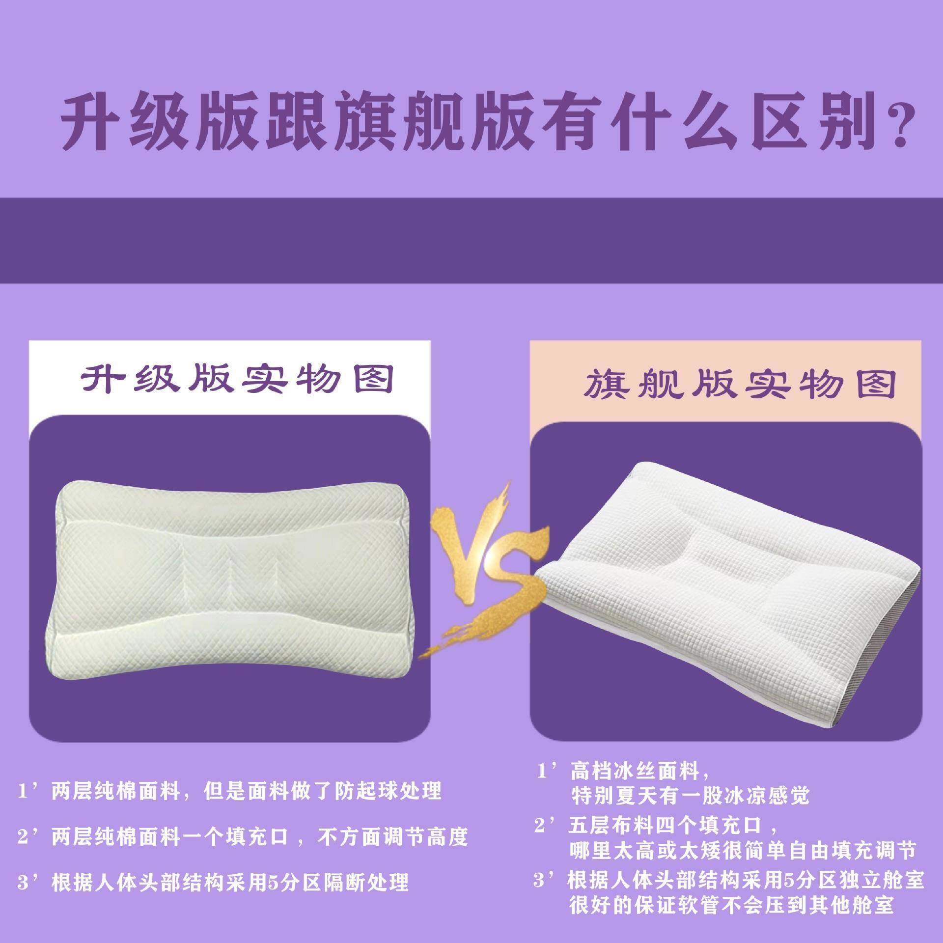 直发PE软管枕头枕芯护颈枕抱枕可水洗空心管透气夏季睡眠枕,淘宝优惠券,粉丝福利购,淘宝优惠卷