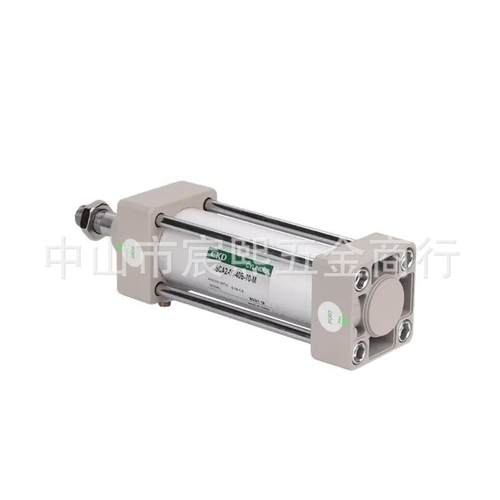 订货3-4周CKD原装SCA2系列SCA2-CB-63B-300-Y/TC-100B-400-TY气缸 - 图3