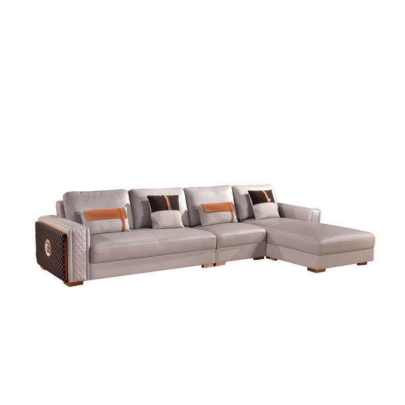 皮艺沙发样板间组合轻奢客厅家用大小户型代简约简欧懒人沙发椅,淘宝优惠券,粉丝福利购,淘宝优惠卷