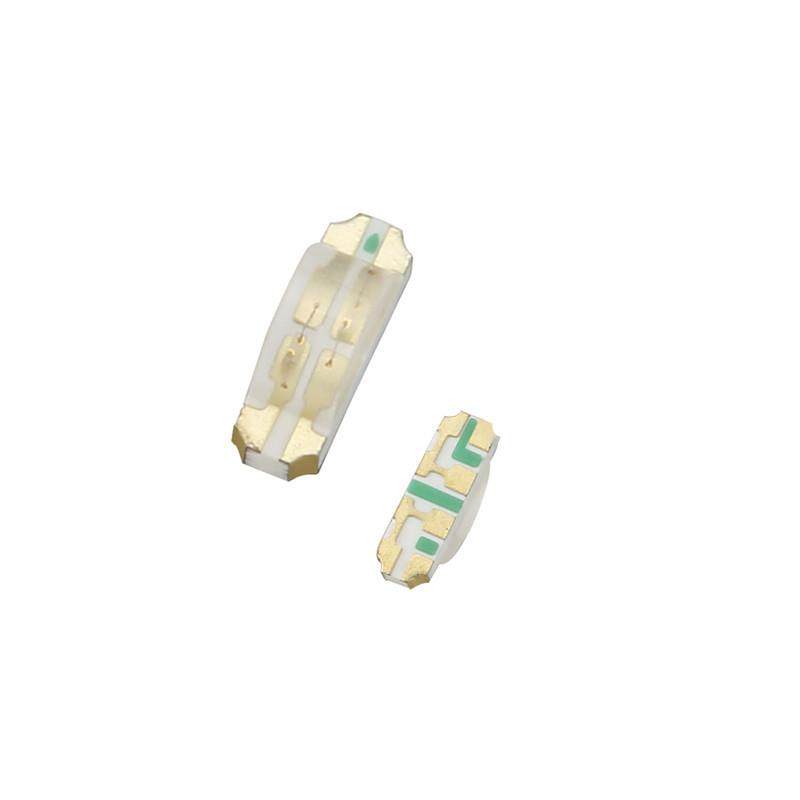 1206侧面贴片LED高亮红蓝双色发光二极管指示灯1204红蓝SMD灯珠,淘宝优惠券,粉丝福利购,淘宝优惠卷