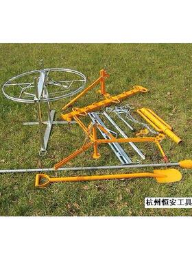 刺网拉紧器、栅栏工具、