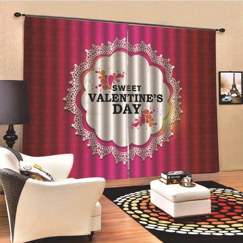 马逊欧美圣诞亚款窗帘薄客厅卧室厅背客布遮光c景hrist94550mas,淘宝优惠券,粉丝福利购,淘宝优惠卷