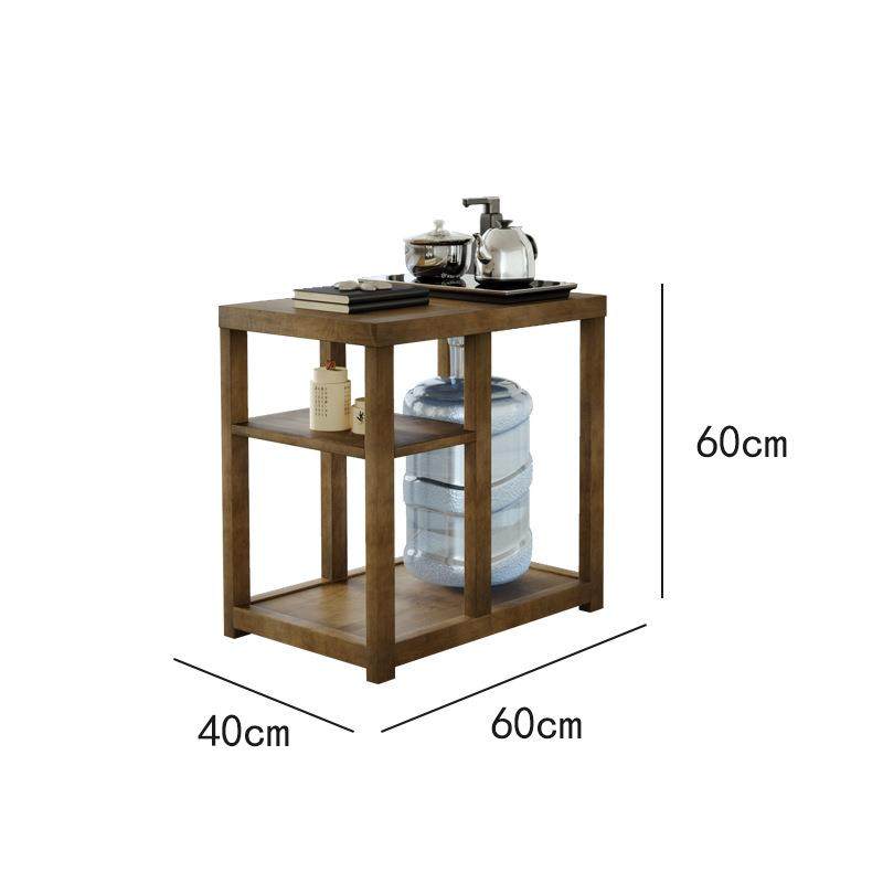 新中式实木茶水柜一体式边几储物柜客厅家用办公室查边柜置物架,淘宝优惠券,粉丝福利购,淘宝优惠卷