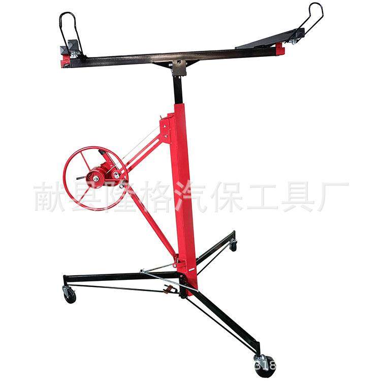 建筑施工升降机手动工具石膏板面板升降机,淘宝优惠券,粉丝福利购,淘宝优惠卷