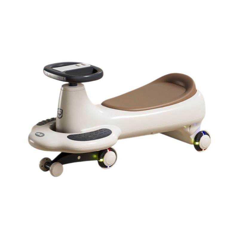 D儿童扭扭车1-8岁防侧翻音乐静音轮男女宝宝摇摆车加长版永胜,淘宝优惠券,粉丝福利购,淘宝优惠卷