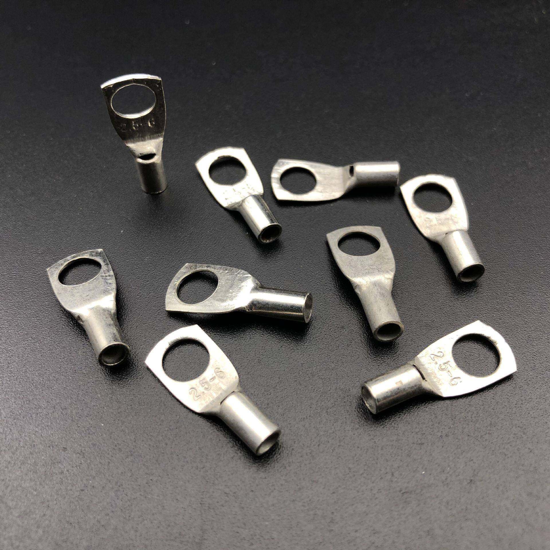 SC2.5平方-4-5SC2.5-4/-6铜接线端子窥.口铜鼻子256铜线耳TGDA紫,淘宝优惠券,粉丝福利购,淘宝优惠卷