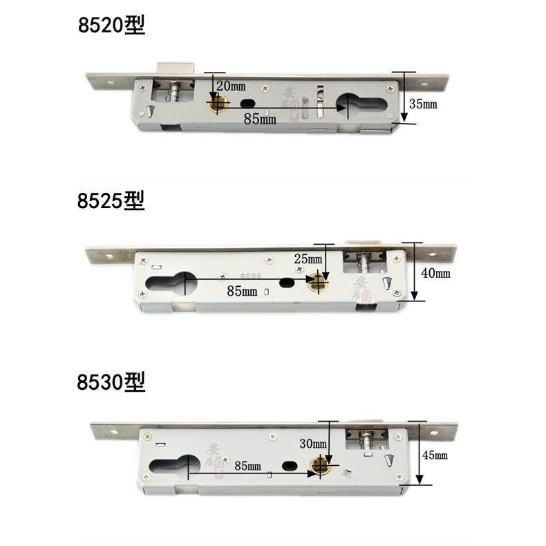 批光8520平开门锁50铝合金门锁内外开把手锁8525老式阳台门手,淘宝优惠券,粉丝福利购,淘宝优惠卷