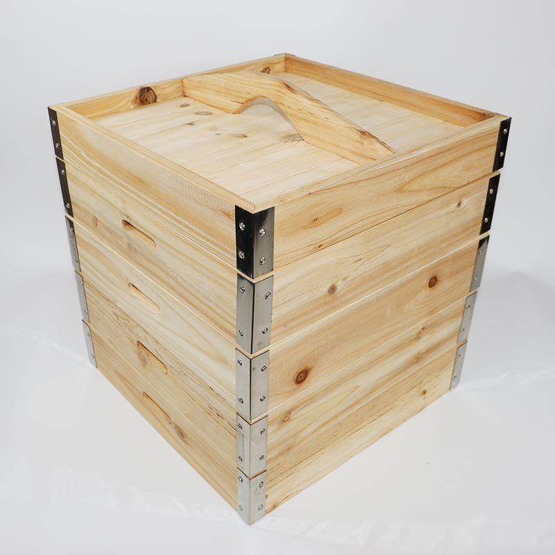 正方形蒸笼商用长方形木笼屉竹编蒸屉盖子蒸菜蒸包子馒头方型盯制,淘宝优惠券,粉丝福利购,淘宝优惠卷