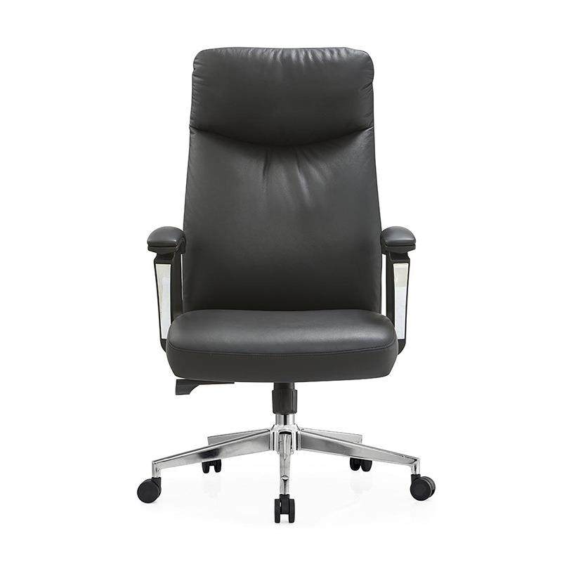 老板椅商务总裁经理办公椅子电脑椅人体工学家用久坐不累皮质,淘宝优惠券,粉丝福利购,淘宝优惠卷