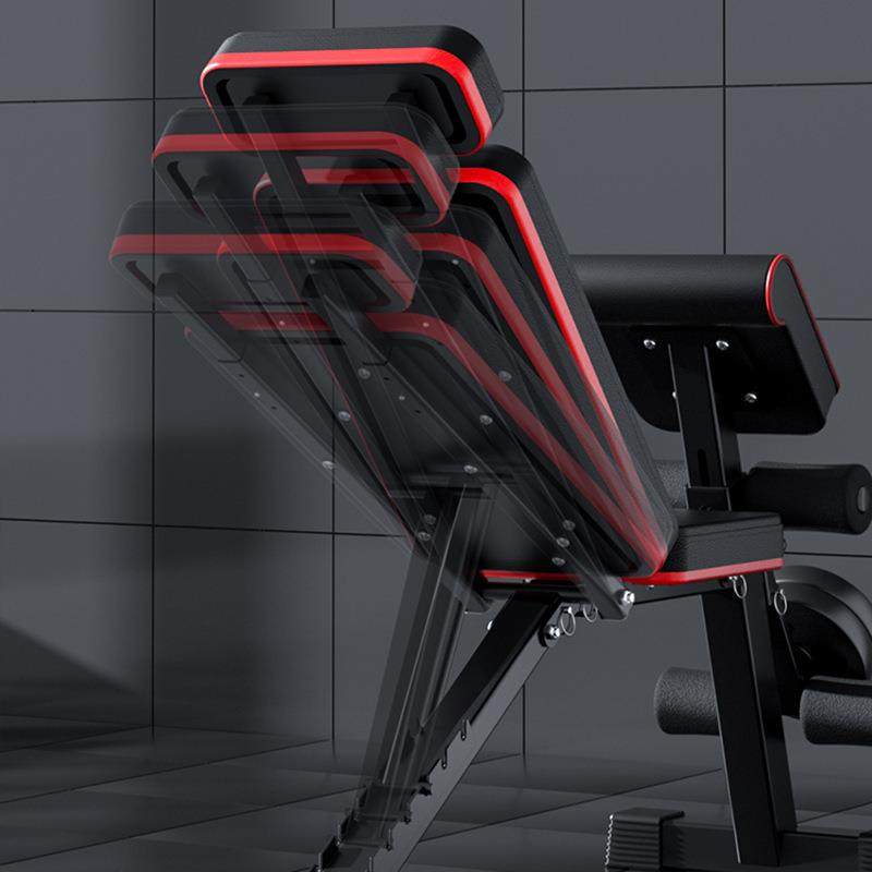 哑铃凳健身椅多功能仰卧起坐辅助器健身器材家用折叠板锻炼卧推凳,淘宝优惠券,粉丝福利购,淘宝优惠卷