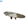 Meikeme commercial boiling bucket heating plate 180mm diameter heating plate electric baking pan easy to install heating plate