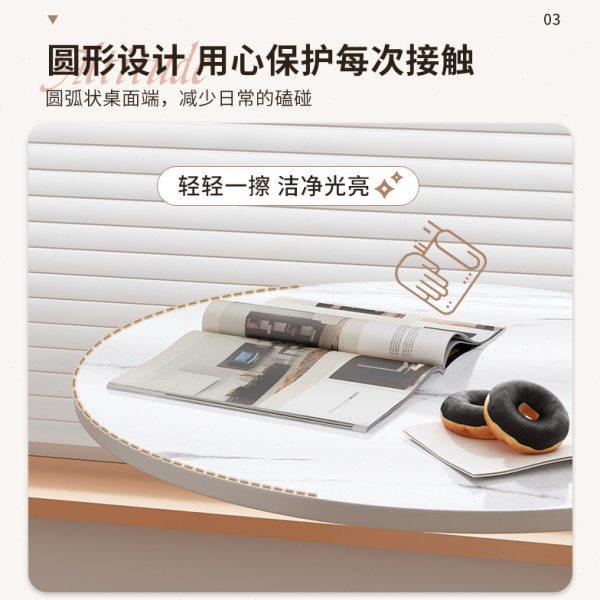 网红床边桌小圆桌子沙发边几置物架迷你茶几床头边桌现代简约卧室,淘宝优惠券,粉丝福利购,淘宝优惠卷