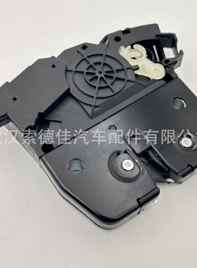 适用宝马BMWX5E70后备箱锁块51247308849电动尾门锁行李箱锁尾箱