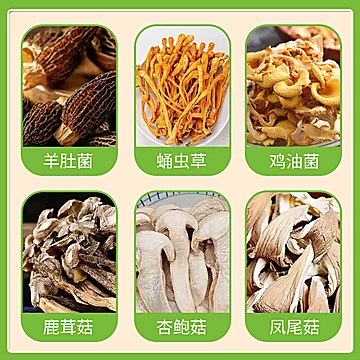 菌小福羊云南肚菌汤包30g[4元优惠券]-寻折猪