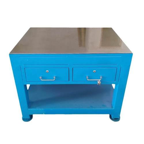 松山湖实验室检验台重型钳工台模具维修桌钳工桌大朗电木板飞模台 - 图3