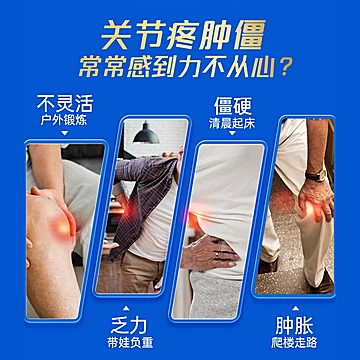 汤臣倍健健力多氨糖软骨素钙片正品20片[3元优惠券]-寻折猪