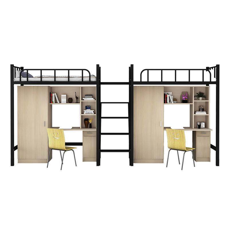 学校公寓床上床下桌组合员工宿舍上下铺青旅上下铺衣柜高低床,淘宝优惠券,粉丝福利购,淘宝优惠卷