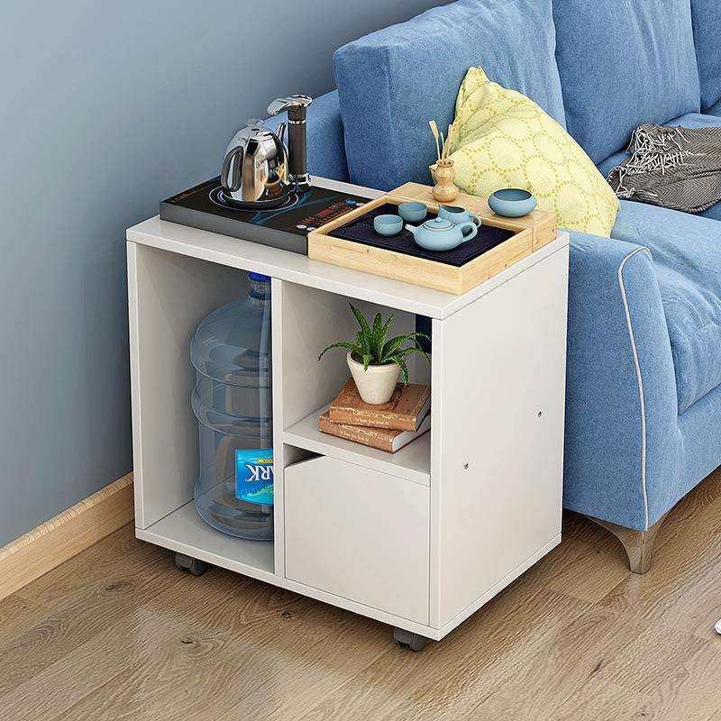 小茶几简约迷你小桌子客厅沙发边几家用简易边柜角几小方桌茶桌,淘宝优惠券,粉丝福利购,淘宝优惠卷