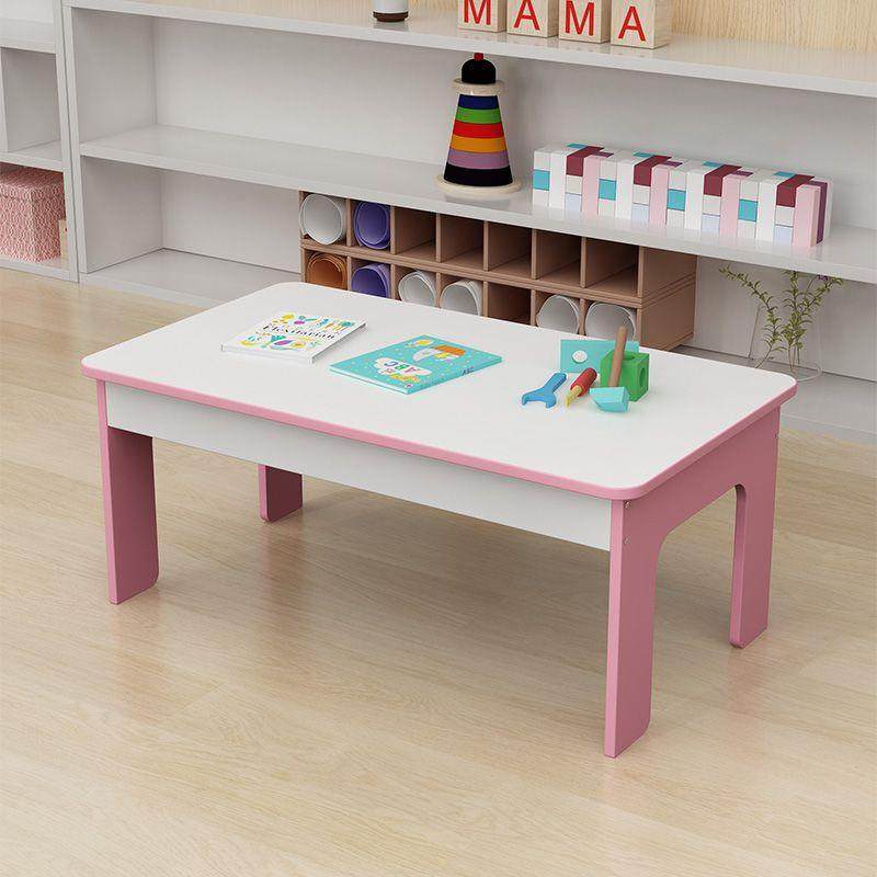 幼儿园实木桌椅儿童早教培训班课桌椅套装宝宝家用写字学习小桌子,淘宝优惠券,粉丝福利购,淘宝优惠卷