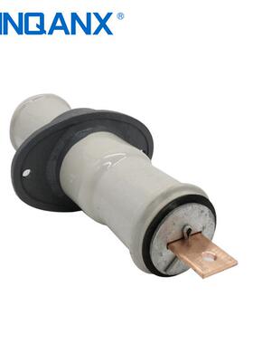 黔兴CC-CB-10KV/200A-400A-630A户内12KV高压陶瓷铜排穿墙套管