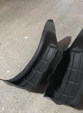 适用15-20年福特F150后轮内衬绒布后轮挡泥板降噪音挡泥板防护