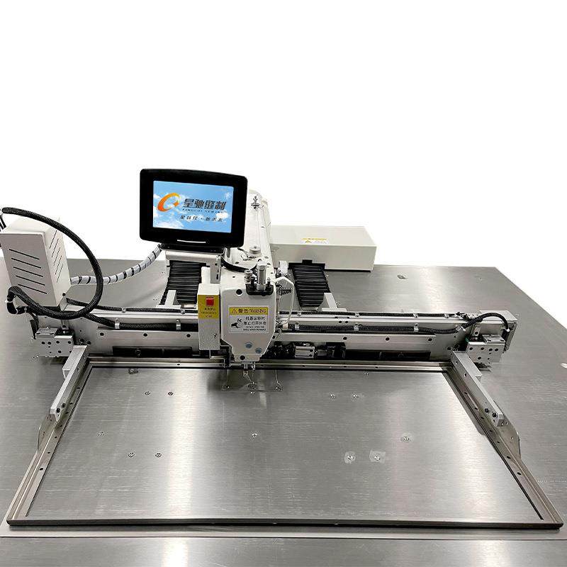 牌工业缝纫大范围8040电脑花样机车缝箱包皮革鞋子厚料,淘宝优惠券,粉丝福利购,淘宝优惠卷