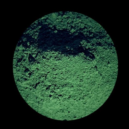 无机色粉硅藻泥色粉调色专用粉末颜料易分散 无色点8色 500克一包 - 图2