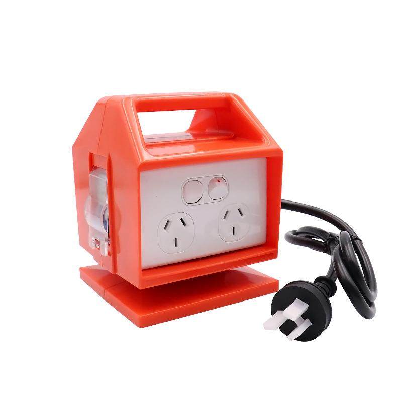 JH-佳慧移动收手提迷你配电箱 防水工业性室内外配电箱电源插座箱,淘宝优惠券,粉丝福利购,淘宝优惠卷