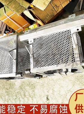 304不锈钢提篮格栅污水成套设备ST经验丰富可设计方案