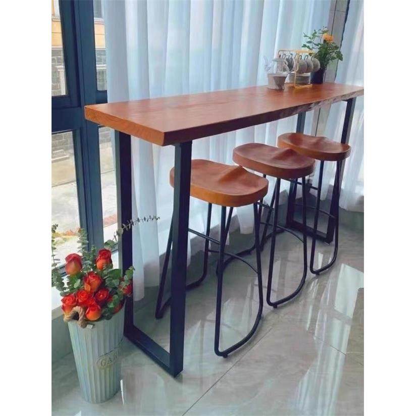 IL宽高可定制简约桌脚支架吧台桌腿铁艺泡茶桌餐桌办公桌书桌支,淘宝优惠券,粉丝福利购,淘宝优惠卷