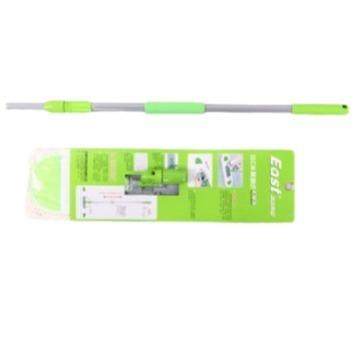 伊司达绿色45公分脚踏拖把棉纱拖把平板拖把套布木地板拖把包邮,淘宝优惠券,粉丝福利购,淘宝优惠卷