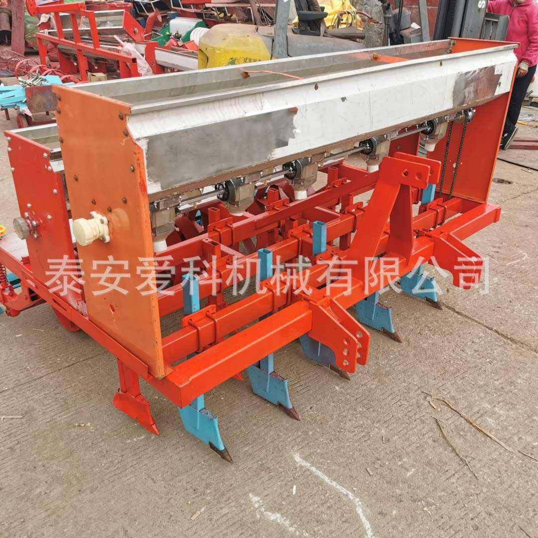 新款小麦谷物精播播种机桨腿圆盘式播种带施肥箱下肥播种种植机,淘宝优惠券,粉丝福利购,淘宝优惠卷