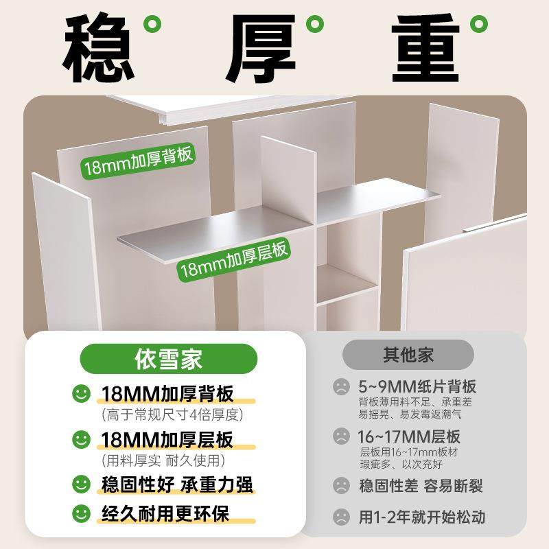 推拉门衣柜家用卧室衣帽间收纳柜移门简易小户型儿童实木可订衣橱,淘宝优惠券,粉丝福利购,淘宝优惠卷