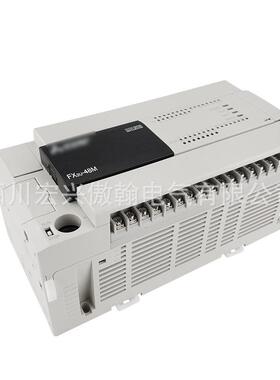 三凌PLC可编程控制器FX3U-6RMR/8DS32MR4MR16JFS4M80MR/MT直流
