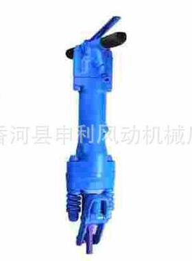 香河申利气动配凝土破碎镐RB7工77风镐件打孔凿HPS岩混机市政施工