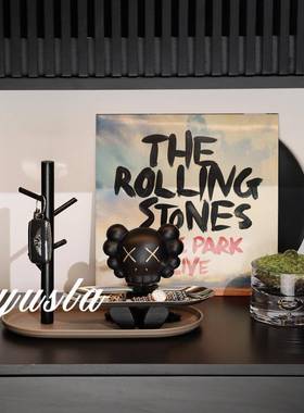 卡装通可爱进门入户玄关柜放钥匙收摆软件儿纳OLT童房样板间餐柜