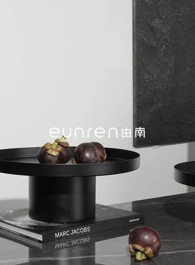 极简高脚居民收纳托盘样家板房间售TB-62649茶楼处玄关电宿视柜几