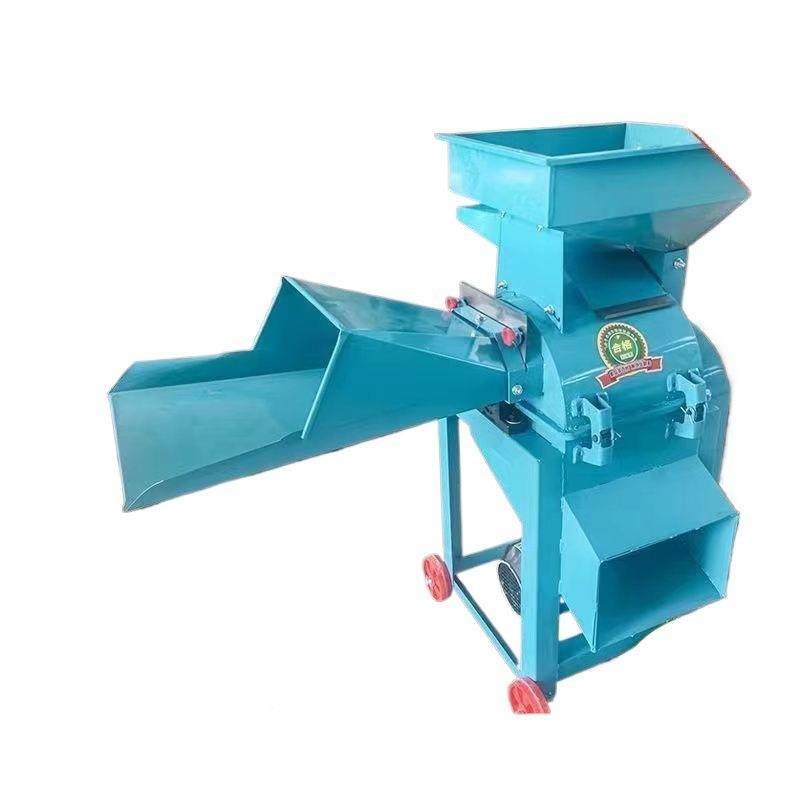 牧草打浆铡草机鸡JXC鸭猪养小型家机用青秸秆粉碎机切殖草机碎草,淘宝优惠券,粉丝福利购,淘宝优惠卷