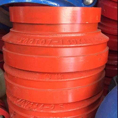 偏心大小头200变100 沟槽偏心大小头200变80沟槽变径大小头50变25 - 图1